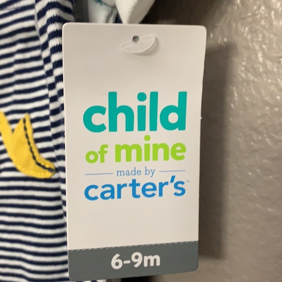 Child of Mine by Carter's Baby Boy 3 pice set - Picture 8 of 8